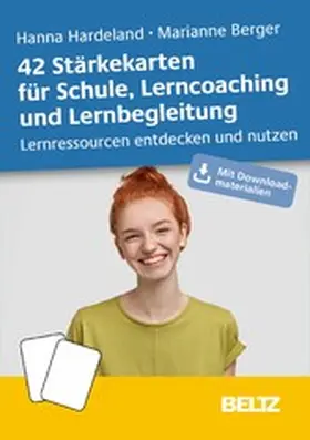 Hardeland / Berger |  42 Stärkekarten für Schule, Lerncoaching und Lernbegleitung | eBook | Sack Fachmedien