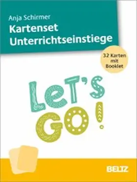Schirmer |  Kartenset Unterrichtseinstiege | eBook | Sack Fachmedien