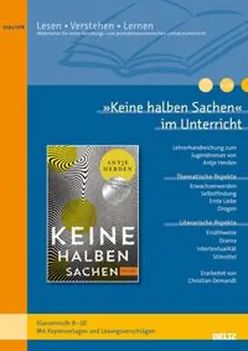 Demandt |  'Keine halben Sachen' im Unterricht | Buch |  Sack Fachmedien