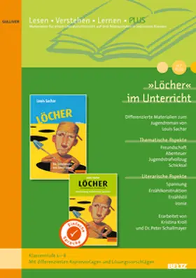 Schallmayer / Kroll |  'Löcher' im Unterricht PLUS | Buch |  Sack Fachmedien