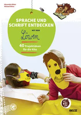 Ritter |  Sprache und Schrift entdecken mit dem Löwen | Buch |  Sack Fachmedien