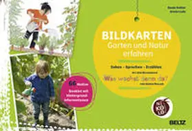 Kohler / Lude |  Bildkarten Garten und Natur erfahren | Sonstiges |  Sack Fachmedien