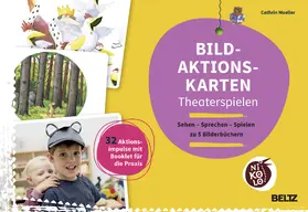 Moeller |  Bild-Aktionskarten Theaterspielen | Sonstiges |  Sack Fachmedien