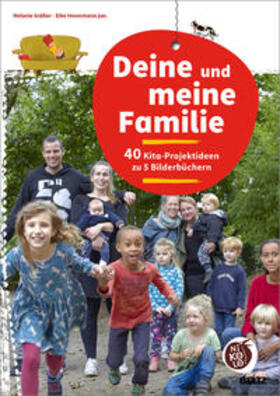 Gräßer / Hovermann jun. / Hovermann | Deine und meine Familie | Buch | 978-3-407-72779-4 | sack.de