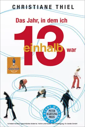 Thiel |  Das Jahr, in dem ich 13 1/2 war | eBook | Sack Fachmedien