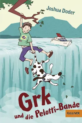 Doder |  Grk und die Pelotti-Bande | Buch |  Sack Fachmedien