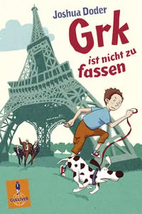 Doder |  Grk ist nicht zu fassen | Buch |  Sack Fachmedien