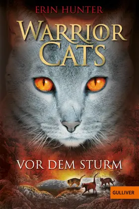 Hunter |  Warrior Cats. Vor dem Sturm | eBook | Sack Fachmedien