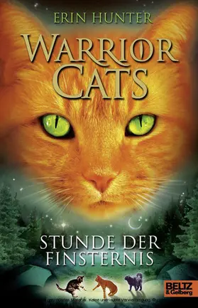 Hunter |  Warrior Cats. Staffel 01/6. Stunde der Finsternis | eBook | Sack Fachmedien