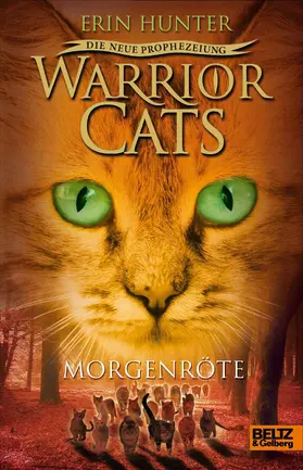 Hunter |  Warrior Cats - Die neue Prophezeiung. Morgenröte | eBook | Sack Fachmedien