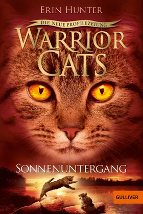 Hunter |  Warrior Cats - Die neue Prophezeiung. Sonnenuntergang | eBook | Sack Fachmedien