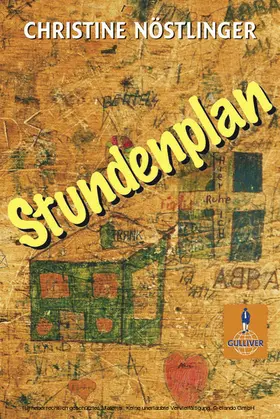 Nöstlinger |  Stundenplan | eBook | Sack Fachmedien