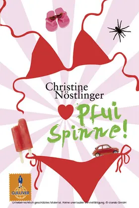 Nöstlinger |  Pfui Spinne! | eBook | Sack Fachmedien