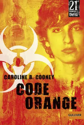 Cooney |  Code Orange | Buch |  Sack Fachmedien