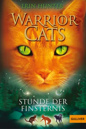Hunter | Warrior Cats Staffel 1/06. Stunde der Finsternis | Buch | 978-3-407-74382-4 | www.sack.de