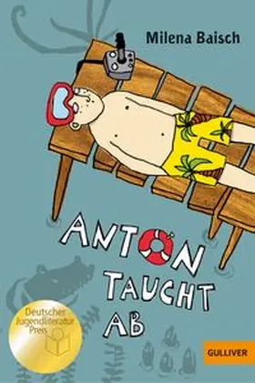 Baisch |  Anton taucht ab | Buch |  Sack Fachmedien
