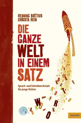 Hein / Boëtius |  Die ganze Welt in einem Satz | Buch |  Sack Fachmedien