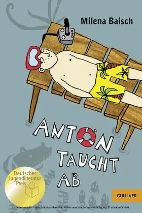 Baisch |  Anton taucht ab | eBook | Sack Fachmedien