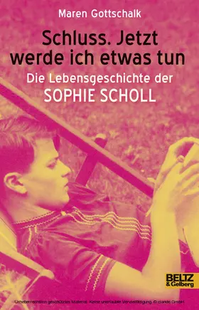 Gottschalk | Schluss.Jetzt werde ich etwas tun | E-Book | sack.de