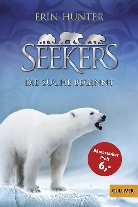 Hunter |  Seekers 01. Die Suche beginnt | Buch |  Sack Fachmedien