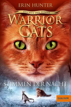 Hunter |  Warrior Cats - Zeichen der Sterne. Stimmen der Nacht | eBook | Sack Fachmedien