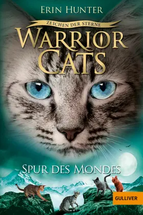 Hunter | Warrior Cats - Zeichen der Sterne. Spur des Mondes | E-Book | www.sack.de
