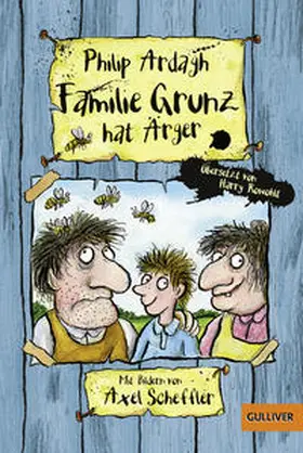 Ardagh / Scheffler |  Familie Grunz 01 hat Ärger | Buch |  Sack Fachmedien
