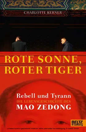 Kerner |  Rote Sonne, Roter Tiger | eBook | Sack Fachmedien