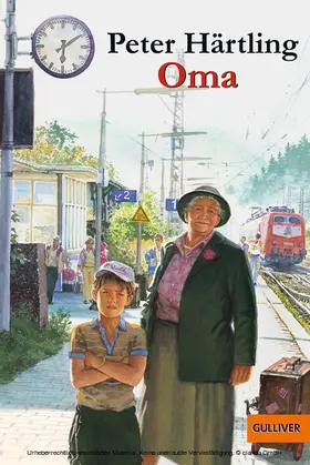 Härtling | Oma | E-Book | sack.de