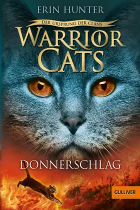 Hunter |  Warrior Cats - Der Ursprung der Clans. Donnerschlag | eBook | Sack Fachmedien