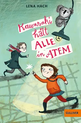 Hach |  Kawasaki hält alle in Atem | eBook | Sack Fachmedien