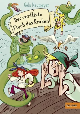 Neumayer |  Der verflixte Fluch des Kraken | Buch |  Sack Fachmedien