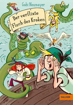 Neumayer | Der verflixte Fluch des Kraken | E-Book | sack.de