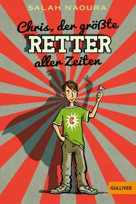 Naoura | Chris, der größte Retter aller Zeiten | E-Book | www.sack.de