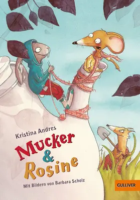 Andres |  Mucker & Rosine | eBook | Sack Fachmedien