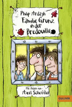 Ardagh |  Familie Grunz 03 in der Bredouille | Buch |  Sack Fachmedien