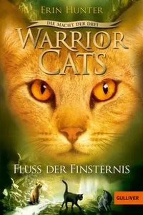 Hunter |  Warrior Cats Staffel 3/02. Die Macht der Drei. Fluss der Finsternis | Buch |  Sack Fachmedien