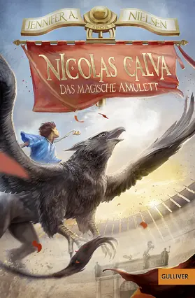 Nielsen |  Nicolas Calva 01. Das magische Amulett | Buch |  Sack Fachmedien