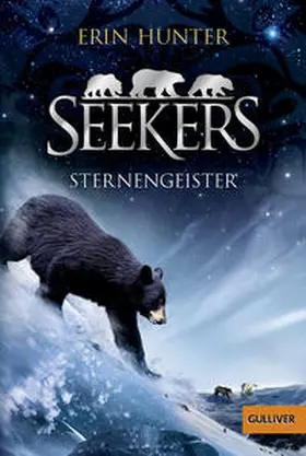Hunter |  Seekers 06. Sternengeister | Buch |  Sack Fachmedien