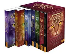 Hunter |  Warrior Cats. Die neue Prophezeiung. Bände 1-6 | Buch |  Sack Fachmedien