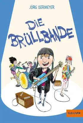 Isermeyer |  Die Brüllbande | eBook | Sack Fachmedien