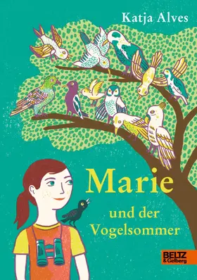 Alves | Marie und der Vogelsommer | E-Book | www.sack.de