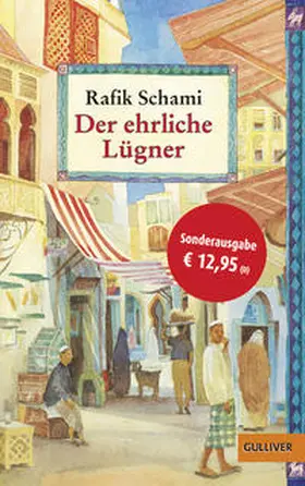 Schami |  Der ehrliche Lügner | Buch |  Sack Fachmedien