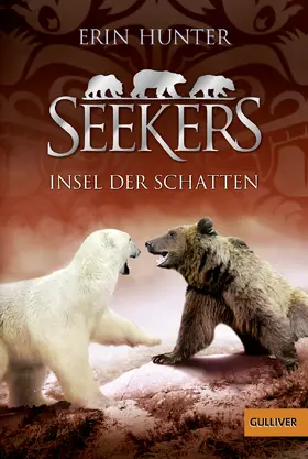 Hunter |  Seekers 07. Insel der Schatten | Buch |  Sack Fachmedien