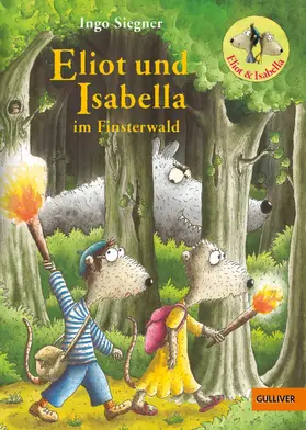 Siegner | Eliot und Isabella im Finsterwald | E-Book | sack.de