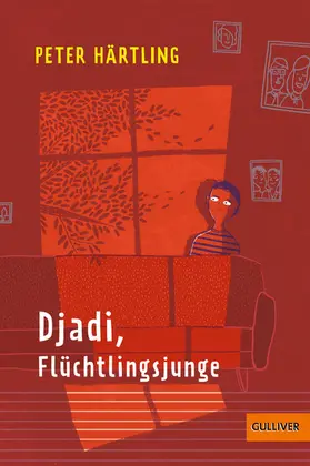 Härtling | Djadi, Flüchtlingsjunge | E-Book | sack.de