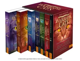 Hunter |  Warrior Cats. Die neue Prophezeiung. Bände 1-6 | eBook | Sack Fachmedien