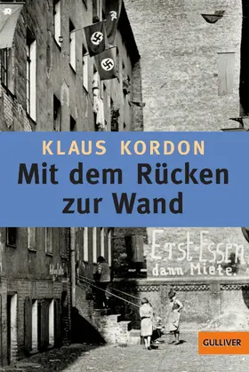 Kordon | Mit dem Rücken zur Wand | E-Book | www.sack.de