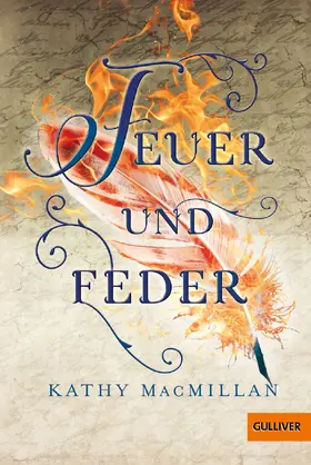 MacMillan |  Feuer und Feder | Buch |  Sack Fachmedien