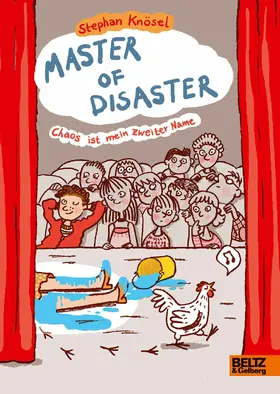Knösel |  Master of Disaster: Chaos ist mein zweiter Name | eBook | Sack Fachmedien